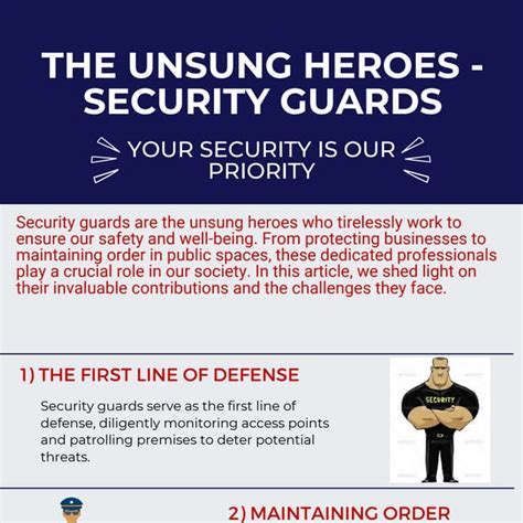 the heroic life of a billionaire security guard|Unsung Heroes: Security Guards’ Extraordinary Acts Of Heroism.